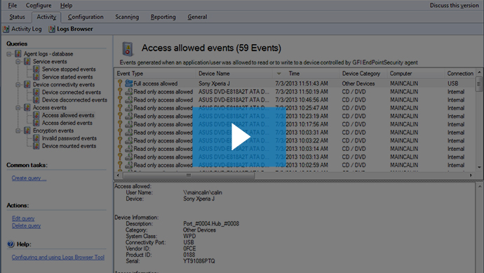 06 - ActivityLogs